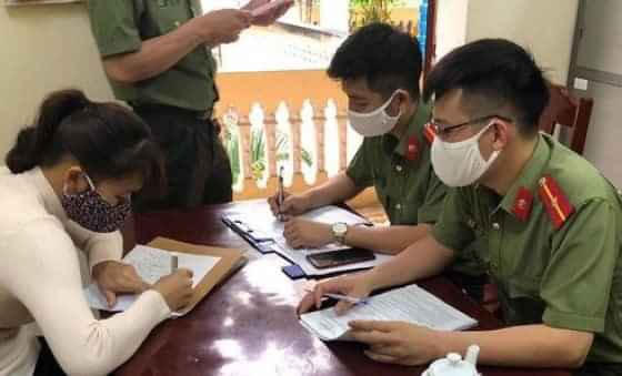 Phạt 12,5 triệu do tung tin sai về người nhiễm Covid-19