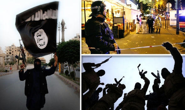 IS đe dọa tấn công khủng bố Moscow giống Paris. (Ảnh:Getty)