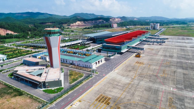 Sân bay Vân Đồn mở nút thắt quan trọng, kết nối Quảng Ninh với thế giới