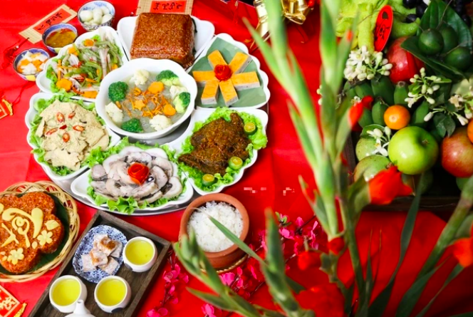 Giao thừa năm 2025 rơi vào thời khắc giữa đêm 29 tháng Chạp năm Giáp Thìn và ngày mùng 1 Tết Ất Tỵ.