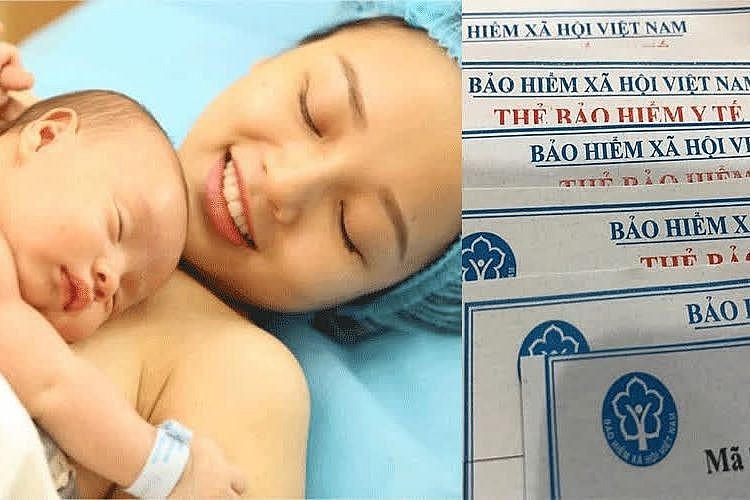 Từ 1/7, liên thông điện tử thủ tục Đăng ký khai sinh, cấp thẻ BHYT cho trẻ dưới 6 tuổi.