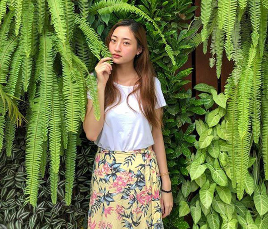 Nhan sắc đời thường của Hoa hậu Thế giới Việt Nam 2019 Lương Thùy Linh - 4