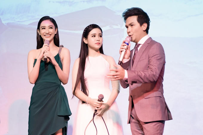 Hà Thu ngỏ lời mời Mạnh Quỳnh kết hợp trong những dự án âm nhạc sắp tới