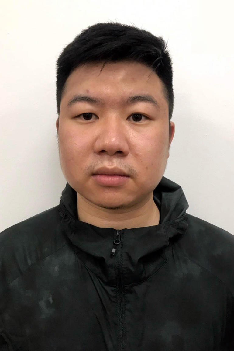 Đối tượng Đỗ Duy Kiên (Ảnh: Công an Hà Nội).