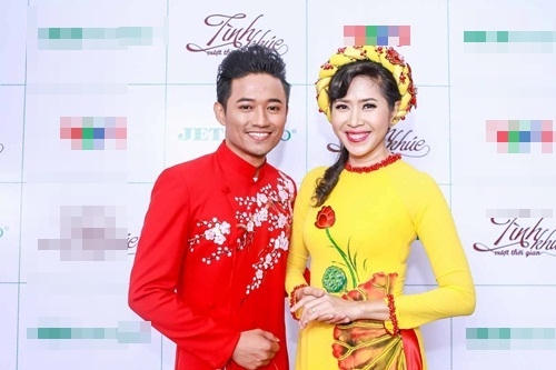 Chia tay Lê Phương, Quý Bình lẻ loi đi quay