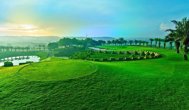 Dư nợ trái phiếu nghìn tỷ của Golf Bình Hải và Golf Thiên Đường