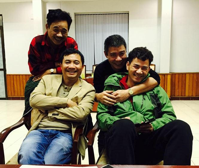 Nghệ sĩ Đỗ Thanh Hải là người có nhiều ý tưởng đưa "Táo Quân" trở nên đặc biệt và được yêu thích như ngày hôm nay.