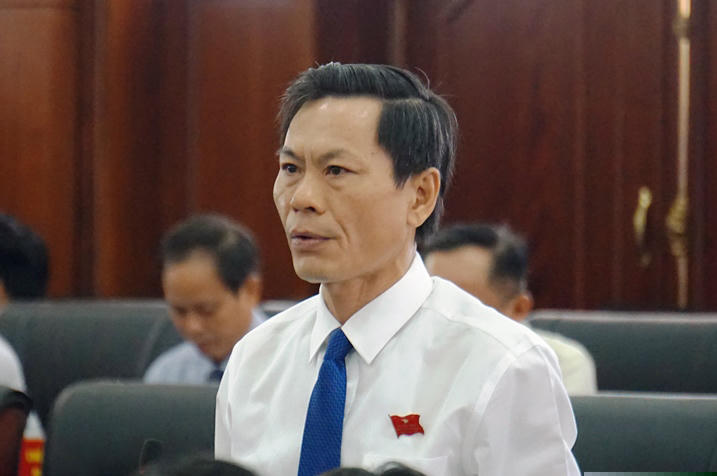 ĐB Lê Xuân Hòa