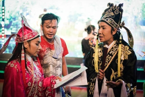 Phi Nhung &ldquo;đắc tội&rdquo; với NSƯT Vũ Linh