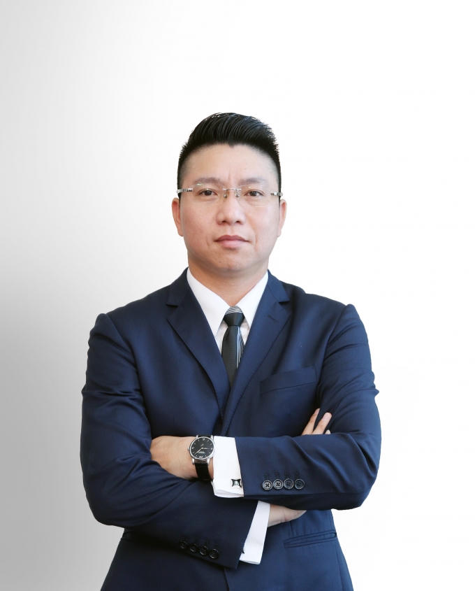 Ông Trần Văn Mạnh - Chủ tịch kiêm Tổng giám đốc BID Việt Nam.