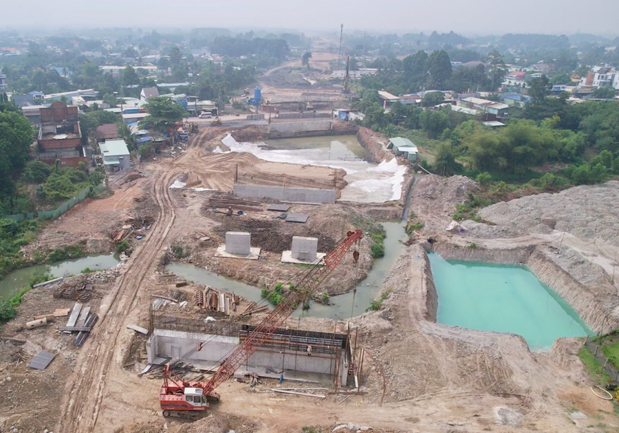 Thủ tướng yêu cầu Đồng Nai bàn giao mặt bằng cao tốc Biên Hòa - Vũng Tàu trước ngày 15/4.