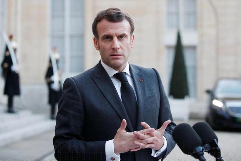 Tổng thống Pháp Emmanuel Macron bị Algeria cáo buộc có bình luận