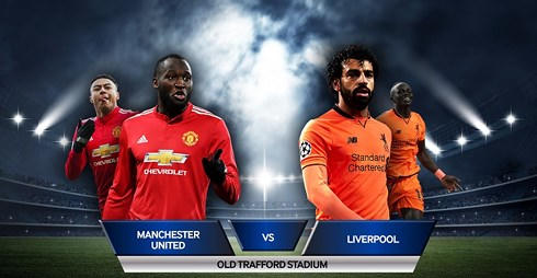 Tâm điểm của vòng 27 - Manchester United vs Liverpool.