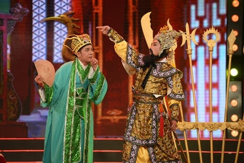 Nghệ sĩ Hồng Vân tức giận khi bị tố chuyện quá khứ