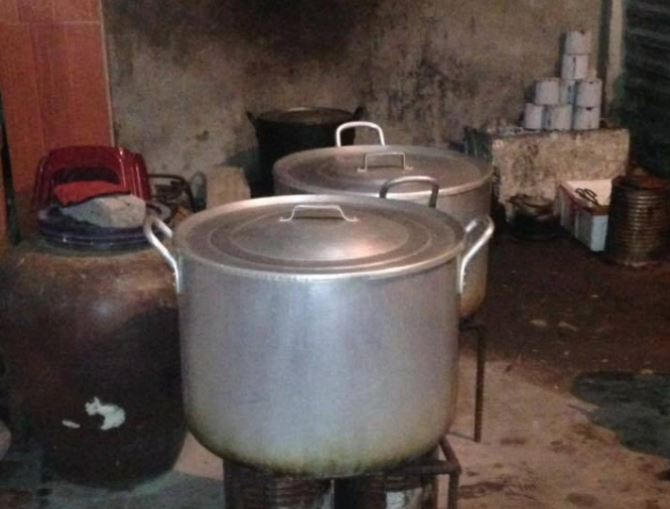 Từ những nồi cháo nơi chùa Sải đã làm nên một CLB với nhiều chuyến thiện nguyện từ tâm lan tỏa khắp mọi miền của Tổ quốc.
