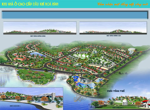 Hòa Bình: Loạt sai phạm của các dự án nghỉ dưỡng, resort