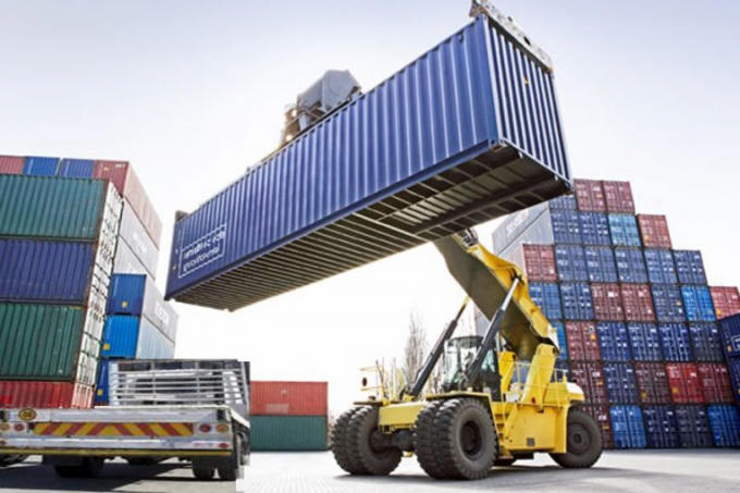 Xuất nhập khẩu. (Ảnh: Báo đầu tư).