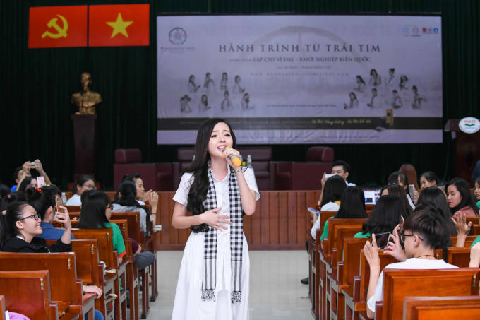 Mỹ nữ chảnh nhất “Gạo nếp gạo tẻ” vượt qua cái nghèo bằng nỗ lực, quyết tâm