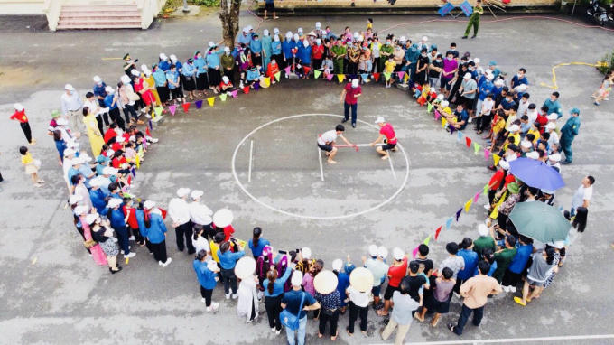 (Ảnh: Tổng cục Du lịch)