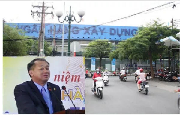 Bị cáo Phạm Công Danh.