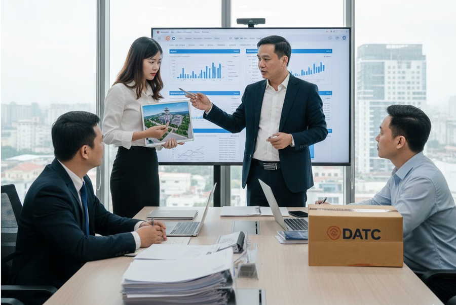 Đề xuất mới về ngành nghề, hoạt động của Công ty TNHH một thành viên Mua bán nợ Việt Nam. (Ảnh minh hoạ)