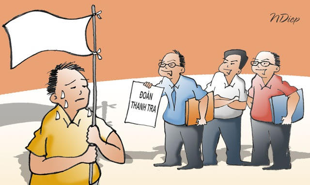 Hoá ra doanh nghiệp Vinamit vẫn còn “may” chán!