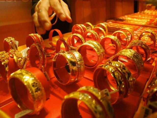 Giá vàng hôm nay 28/3. (Ảnh: 24h.com.vn).