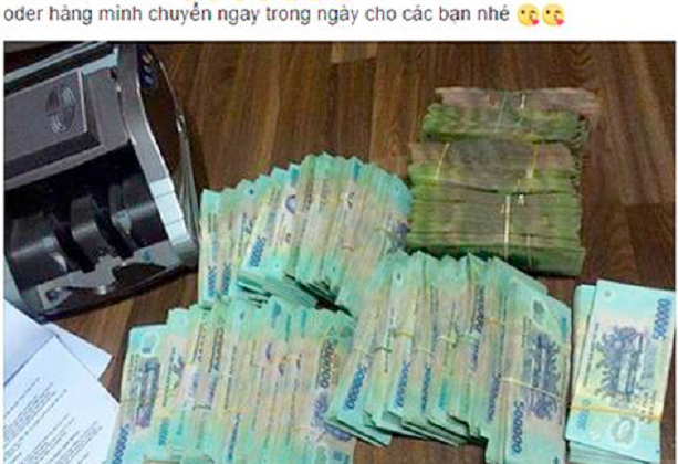 Triết phá đường dây sản xuất tiền giả “khủng” hoạt động ở nhiều tỉnh thành