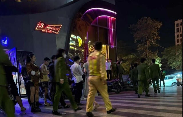 Vũ trường New MDM