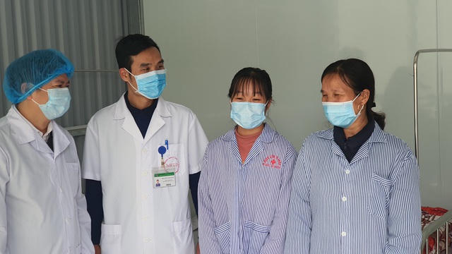 Sáng nay 26/2, bệnh nhân nhiễm virus corona cuối cùng ở Việt Nam được xuất viện