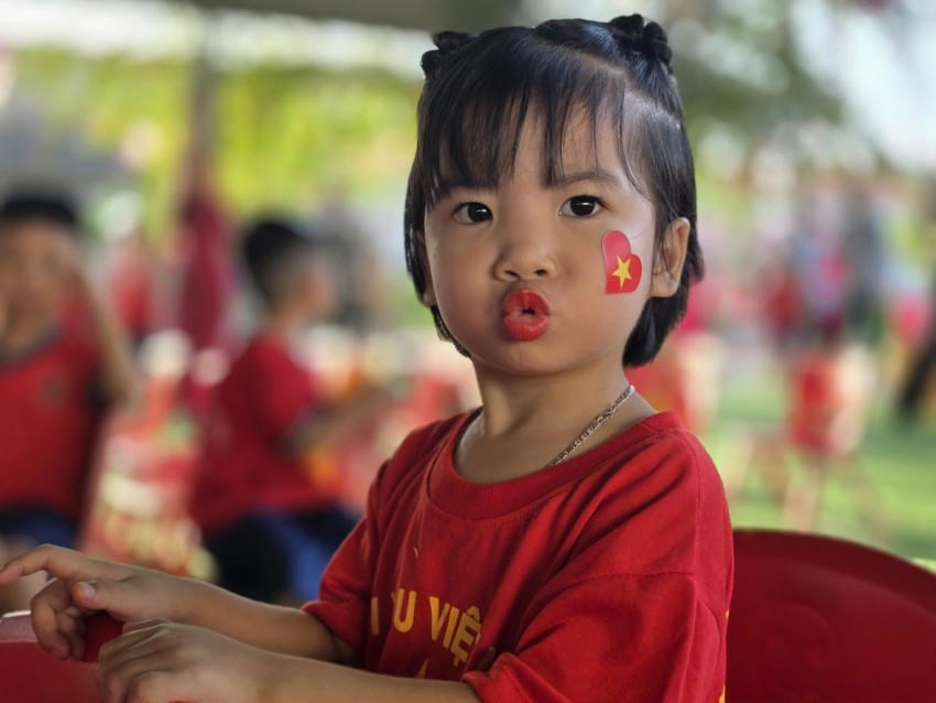 Trường Mầm non Hoa Mai: Một “ngôi nhà hạnh phúc” cho tuổi thơ.