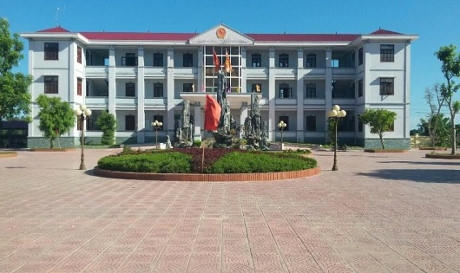 Ngày 20/7/2014 xã đã được công nhận xã đạt chuẩn nông thôn mới.
