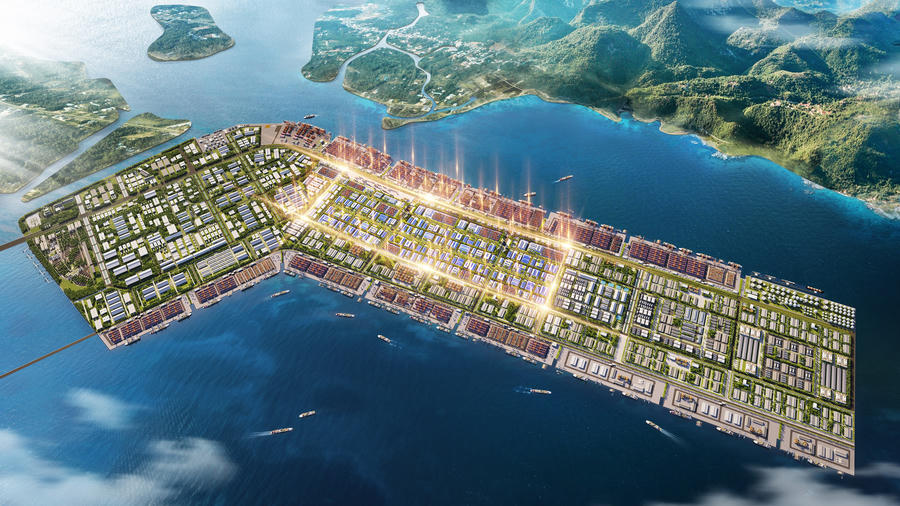 Phối cảnh dự án
