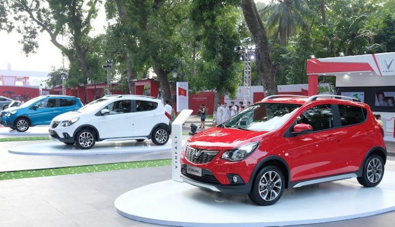 VinFast Fadil giảm giá sâu tại đại lý, khởi điểm còn từ 340 triệu đồng - 1