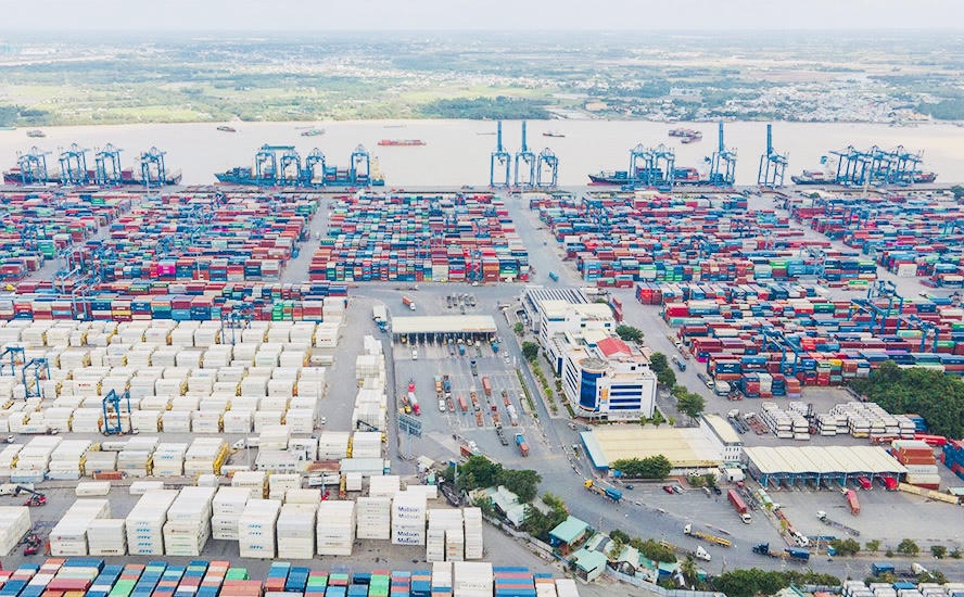 Đồng Nai phát triển hành lang đường thủy và logistics khu vực phía Nam