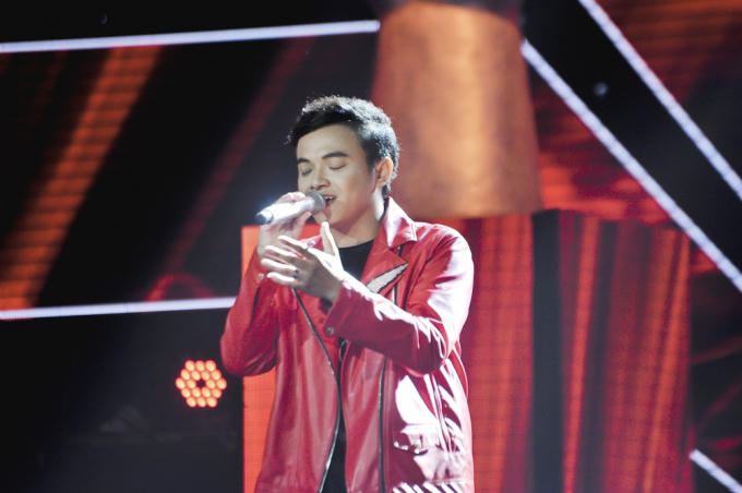 The Voice 2018: Học tr&ograve; Lam Trường thẳng thắn chia sẻ việc