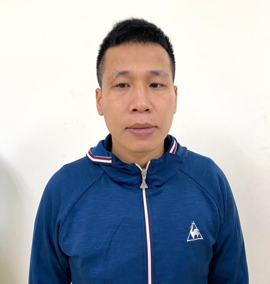 Đoàn Hiếu Hùng - đối tượng cầm đầu ổ nhóm