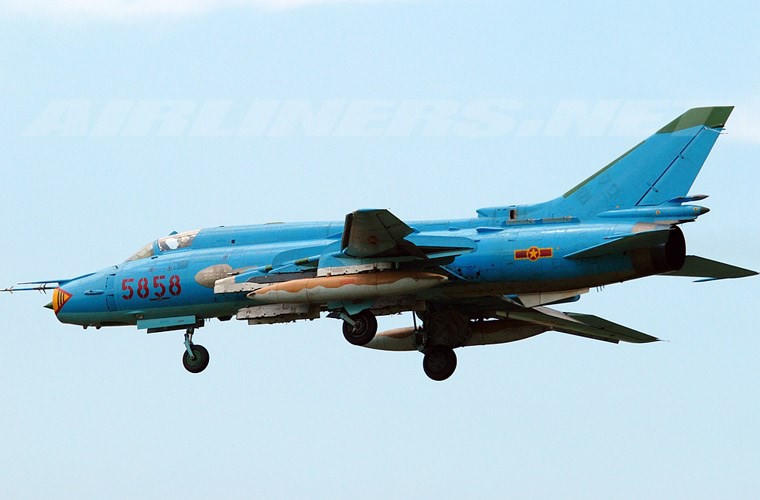 khong quan viet nam da su dung nhung chien dau co nao trong 65 nam qua? hinh anh 17