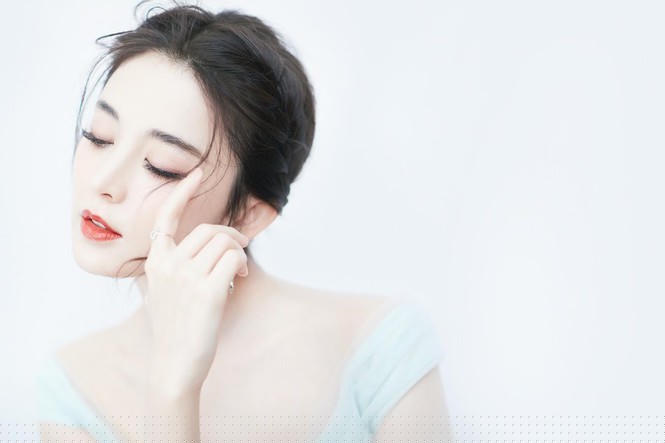 Say đắm nhan sắc 'gây thương nhớ' của người đẹp Tân Cương - ảnh 20