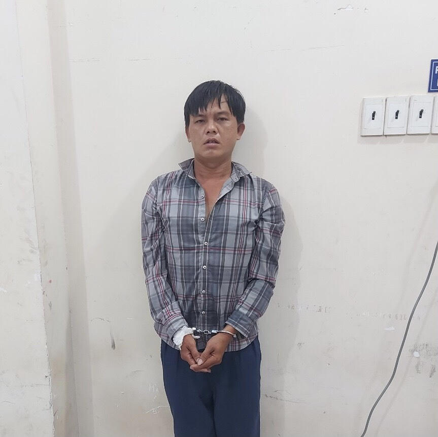 Đối tượng Nguyễn Minh Thiện