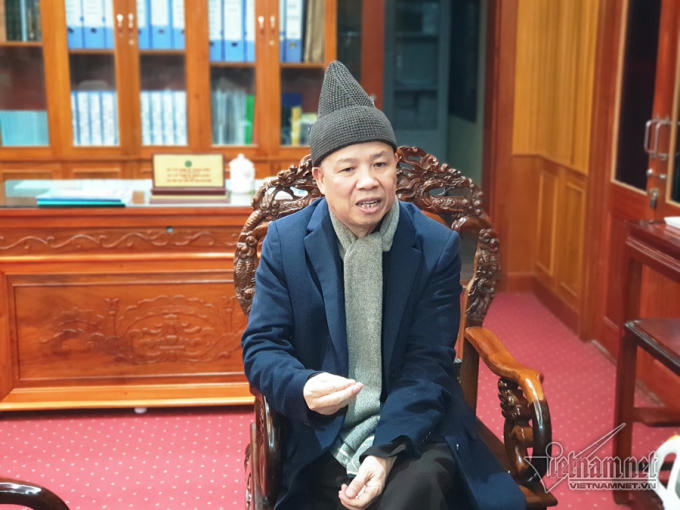 'Thật ra tính thầy Thái Minh lạ, thầy xuất gia muộn, học hành phật pháp chưa có gì bài bản..., thể hiện theo kiểu nhảy cóc', Thượng toạ Thích Thanh Quyết chia sẻ.