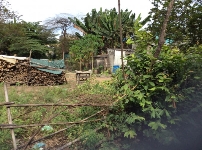 Khu đất của bà Hải bị bà Tuyết "cố ý" cho tặng và chuyển nhượng cho những người khác.