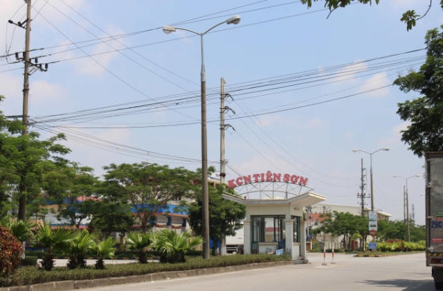 Bắc Ninh: Trong 3 tháng đầu năm thu hút 24 dự án FDI đạt 56,5 triệu USD