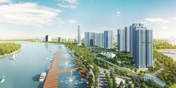 Đầu năm, giá rao bán chung cư tại Hà Nội có xu hướng tăng.