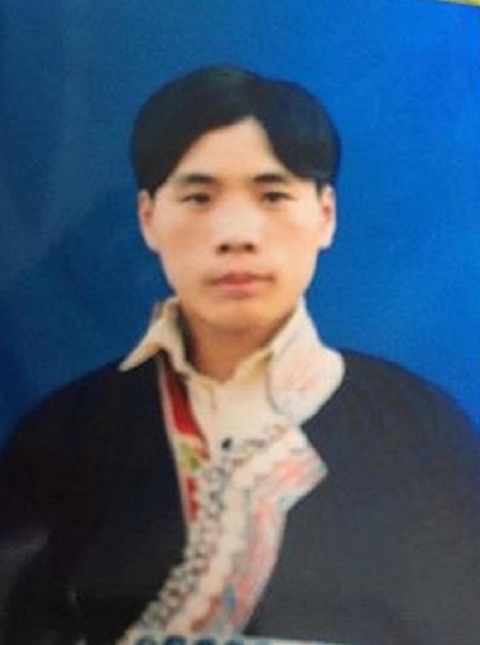 Nghi can Tẩn Láo Lở.