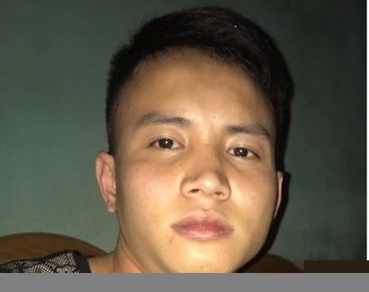Đối tượng Nguyễn Văn Tuân