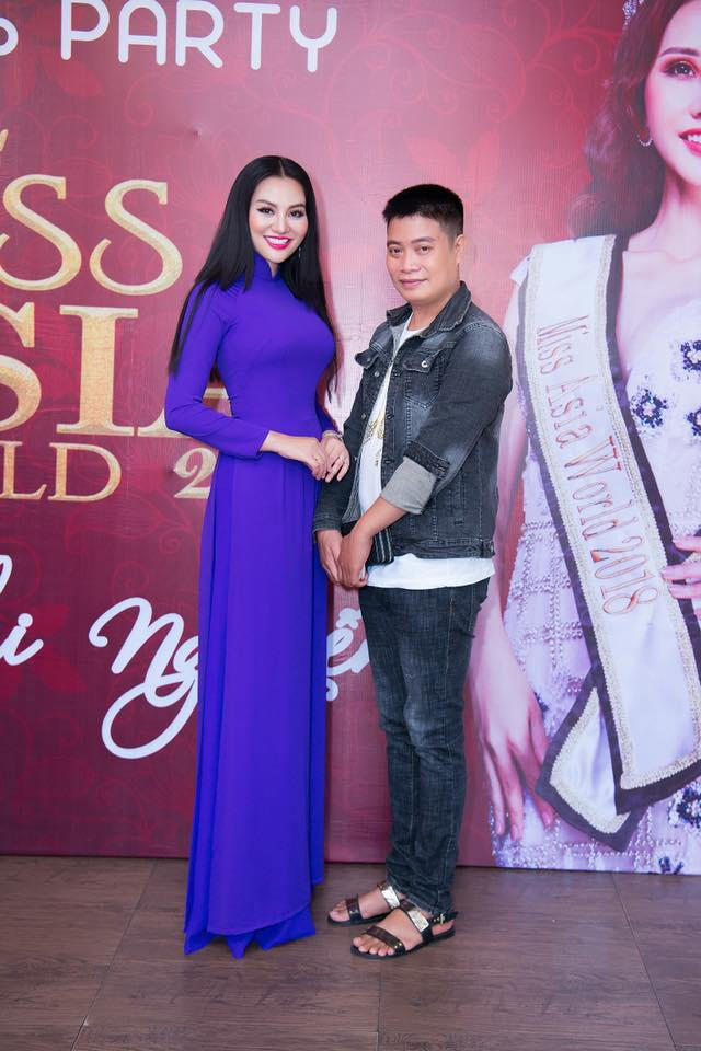 Hoa hậu Châu Á Thế giới Chi Nguyễn chia sẻ về sự cố trước khi giành ngôi vị