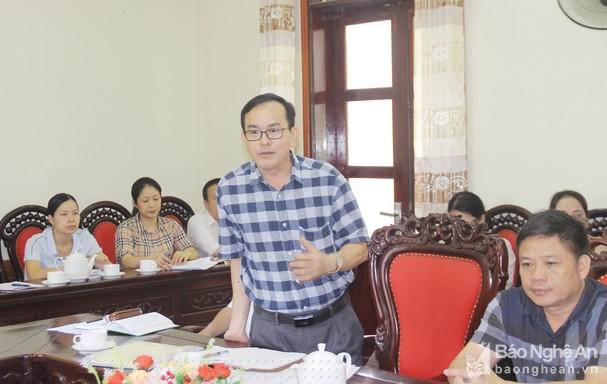 Đại biểu HĐND TP Vinh nêu nhiều ý kiến về ô nhiễm môi trường trên địa bàn