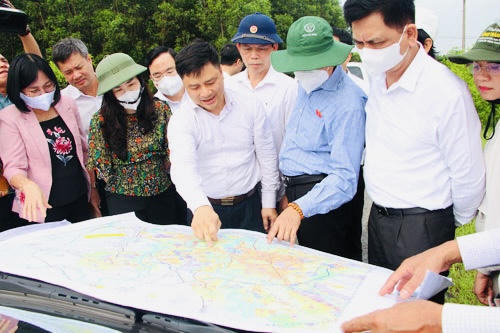 Bà Rịa - Vũng Tàu hoàn thành công tác bồi thường, giải phóng mặt bằng