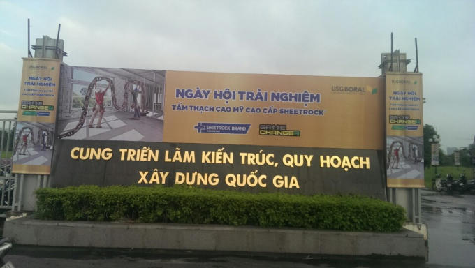 Cung Triển lãm Kiến trúc Quy hoạch xây dựng Quốc gia: Nhiều dấu hiệu “lạ” liên quan đến nguyên Giám đốc cần được thanh tra, làm rõ